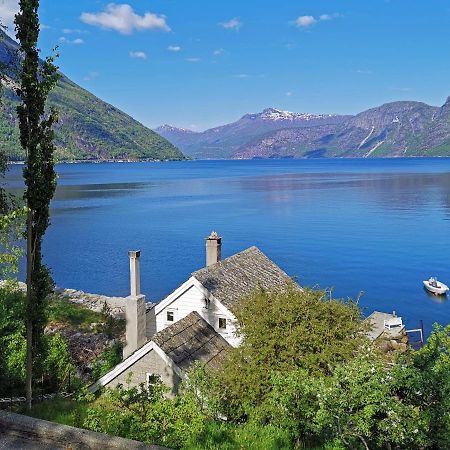 Fjordperlen Villa Eidfjord Ngoại thất bức ảnh
