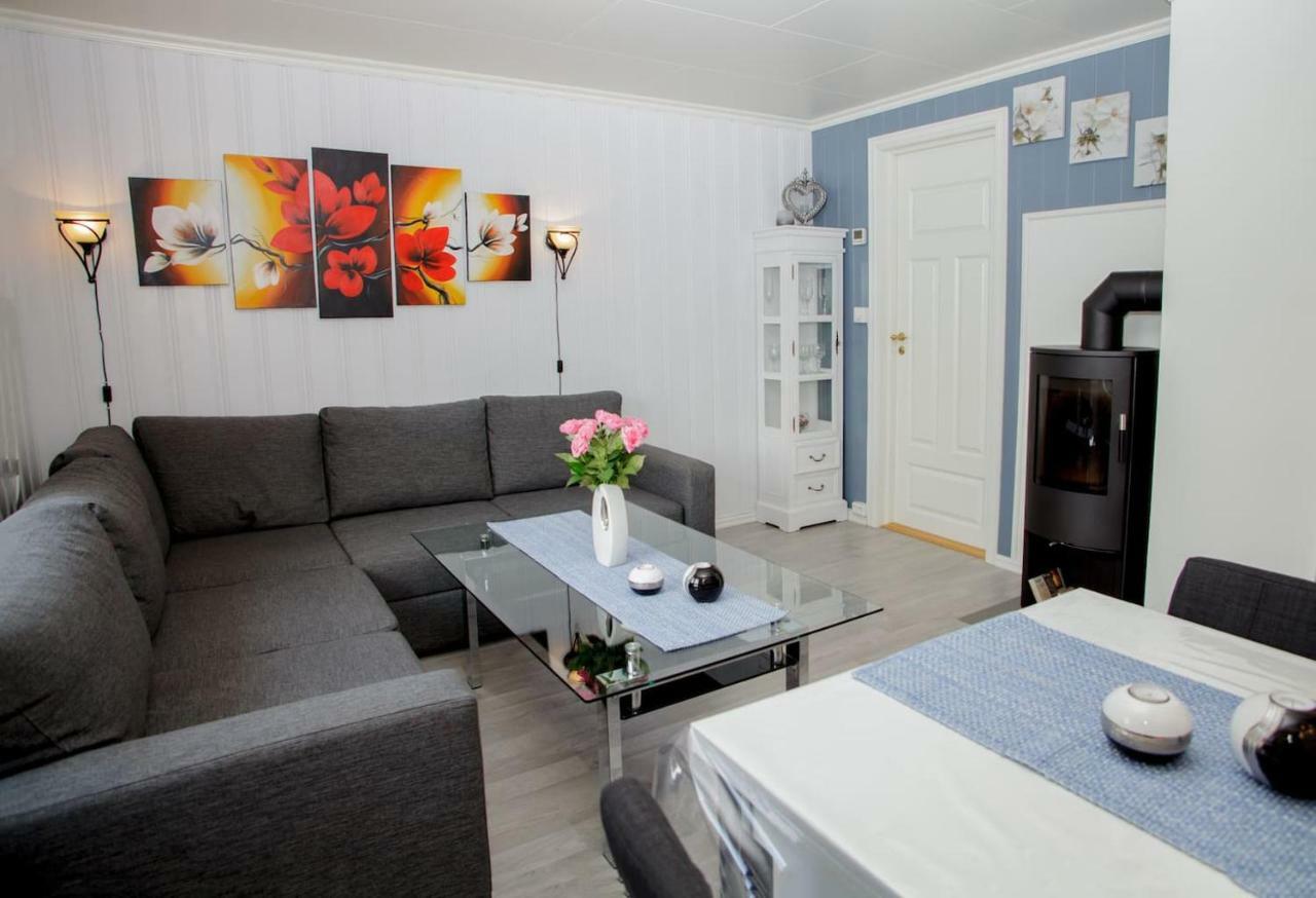 Fjordperlen Villa Eidfjord Ngoại thất bức ảnh