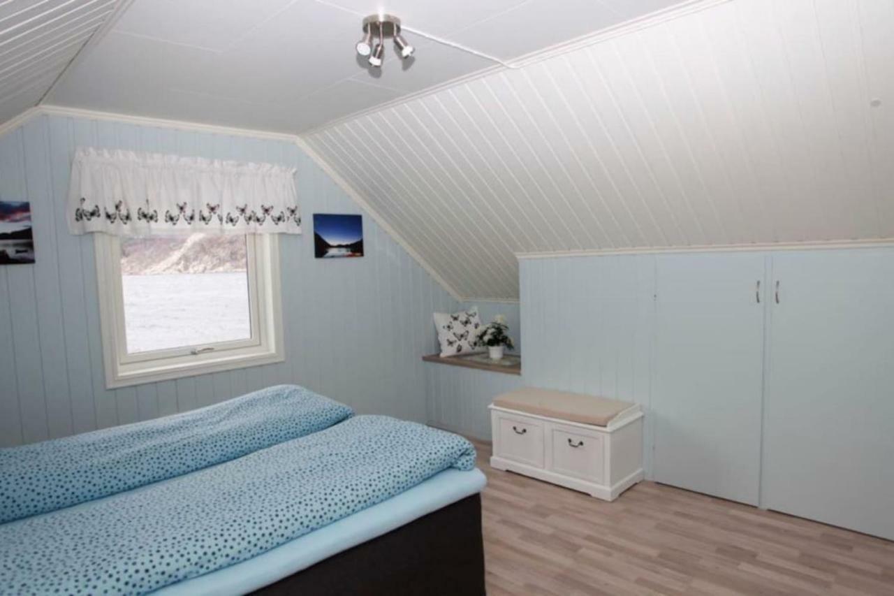 Fjordperlen Villa Eidfjord Ngoại thất bức ảnh