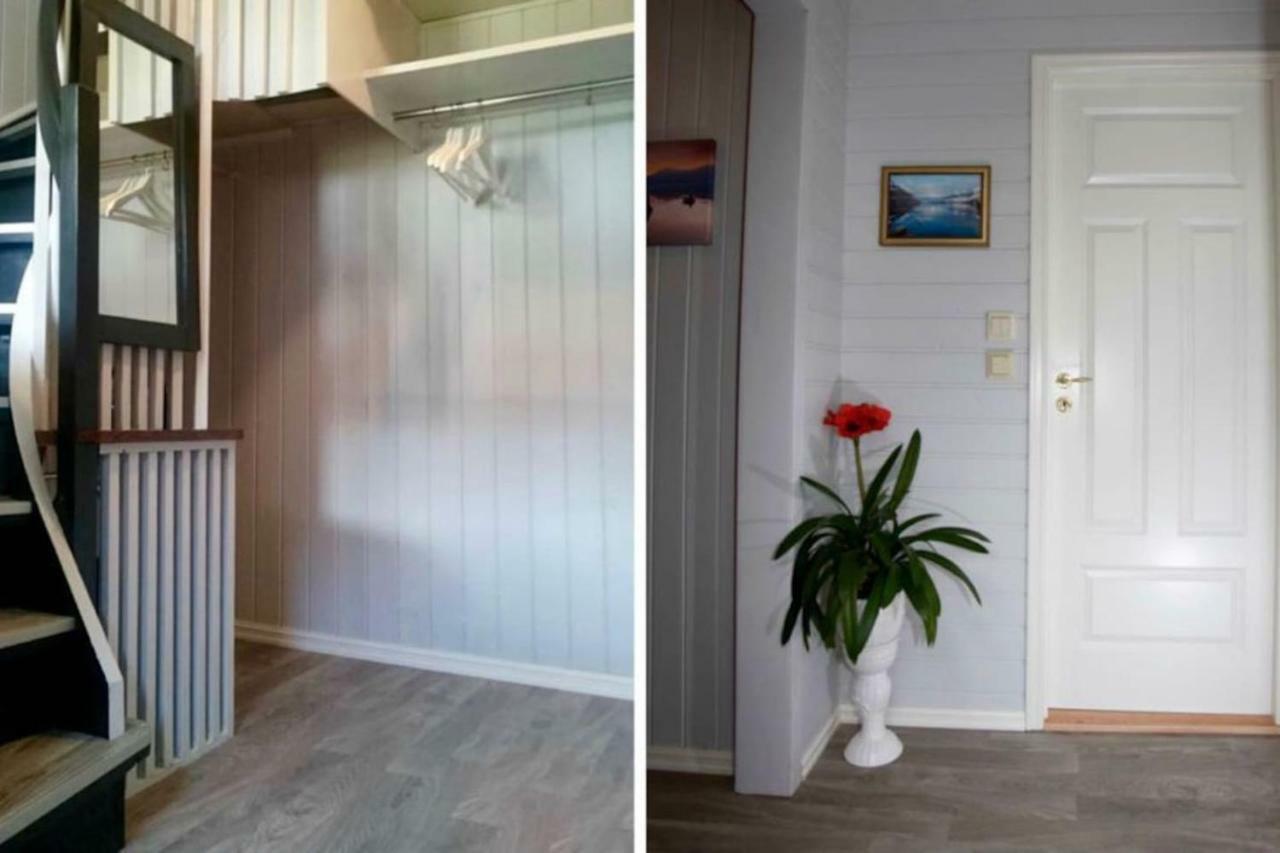 Fjordperlen Villa Eidfjord Ngoại thất bức ảnh