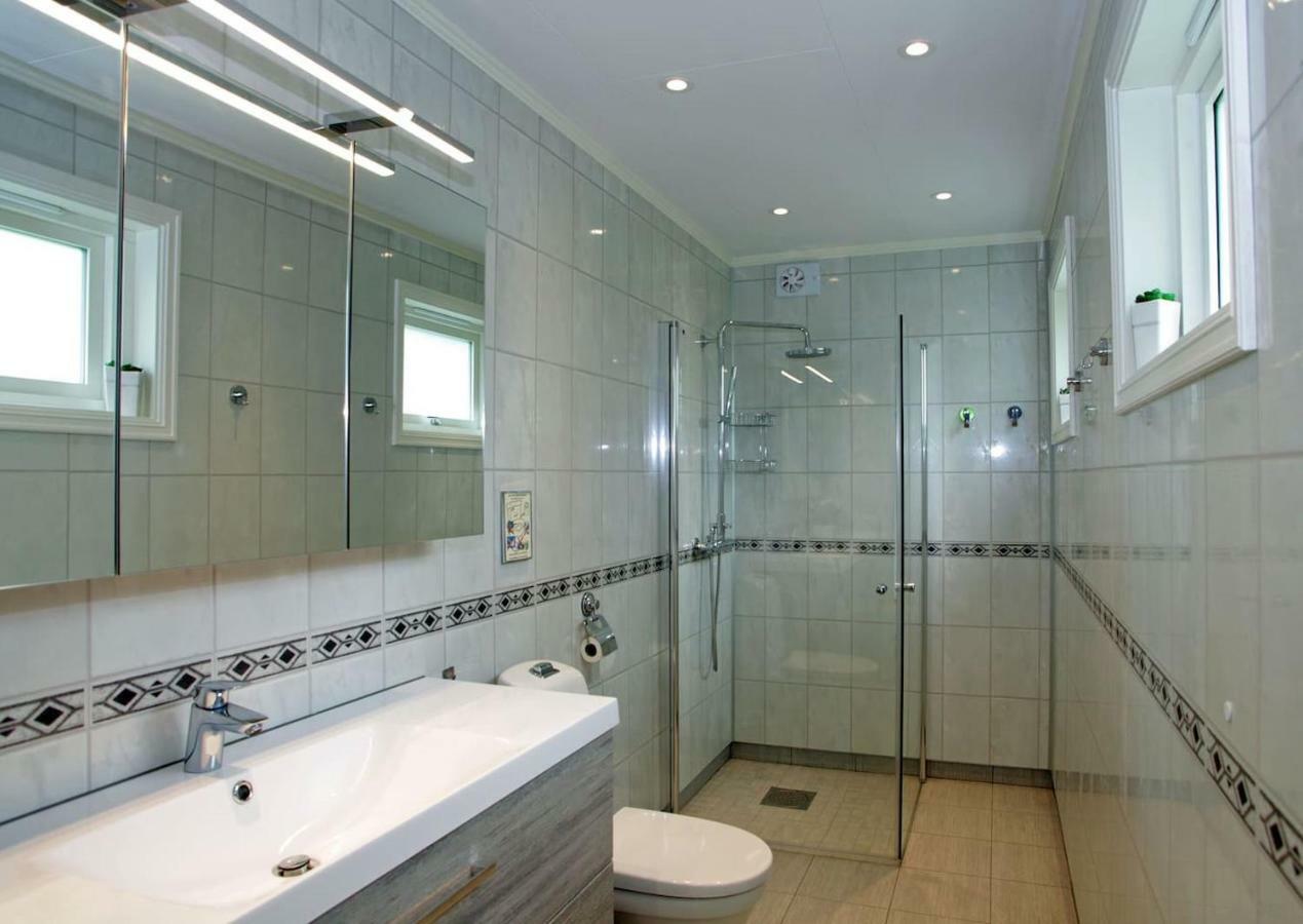 Fjordperlen Villa Eidfjord Ngoại thất bức ảnh