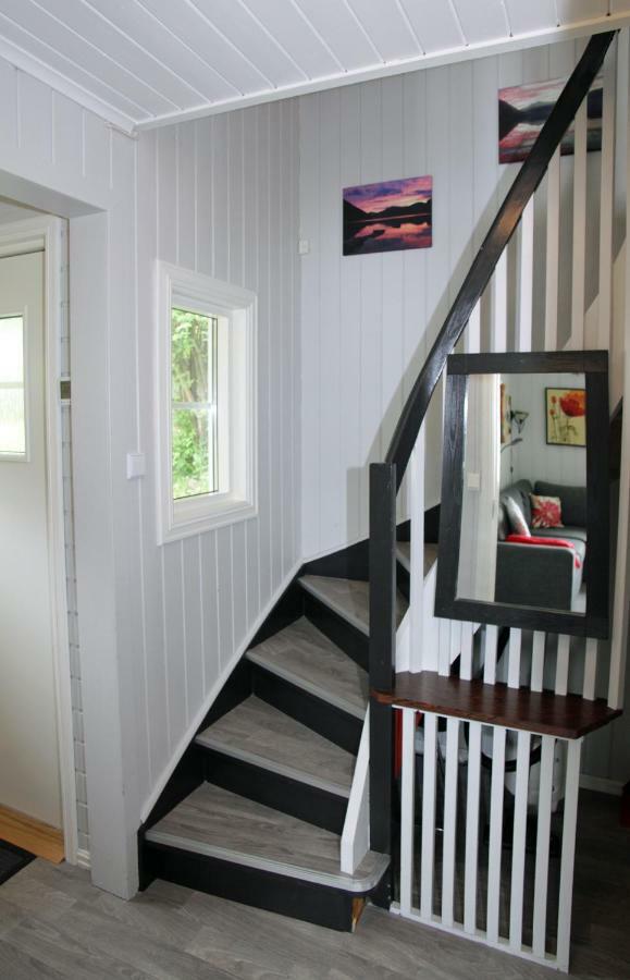 Fjordperlen Villa Eidfjord Ngoại thất bức ảnh